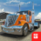 Truck Simulator PRO USA v1.35 MOD APK (Menu, Unlimited Money)