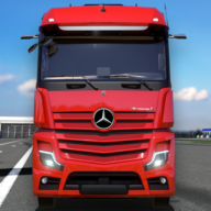 Truck Simulator: Ultimate v1.3.6 MOD APK (Unlimited Money/fuel/VIP)