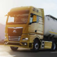 Truckers of Europe 3 v0.46.2 MOD APK (Unlimited Money, Fuel, Max Level)