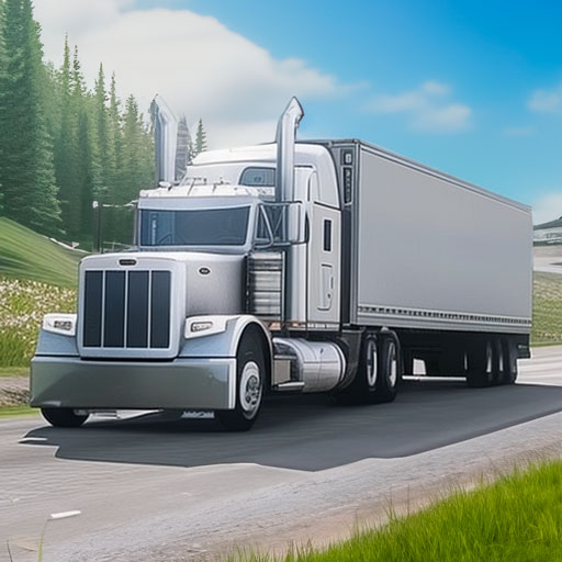 Universal Truck Simulator v1.15.0 MOD APK (Unlimited Money, Flue, XP)