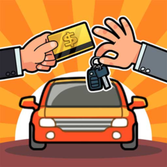 Used Car Tycoon Game v23.6.11 MOD APK (Unlimited Money/VIP Unlocked)