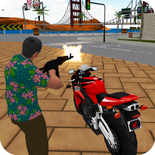 Vegas Crime Simulator v6.4.8 MOD APK (MOD Menu/Unlimited Money)