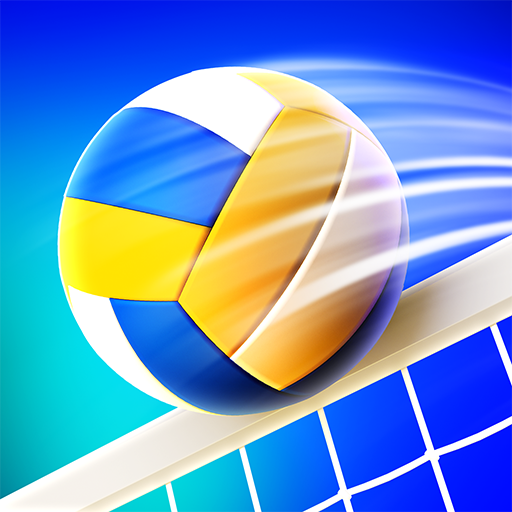 Volleyball Arena MOD APK v14.0.1 (Unlocked all, Unlimited Money)