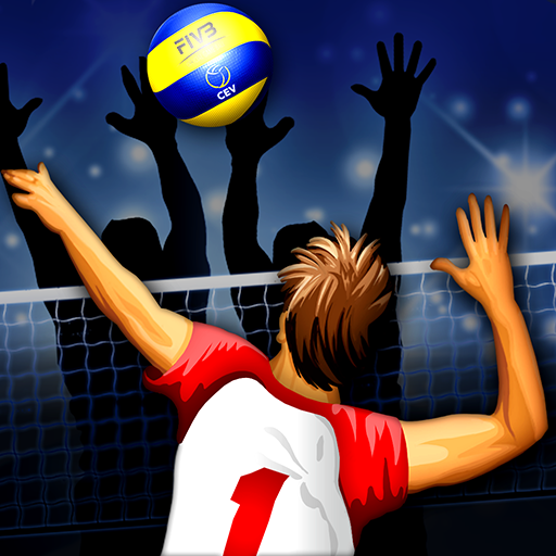 Volleyball Championship MOD APK v2.02.67 (Unlimited Money)