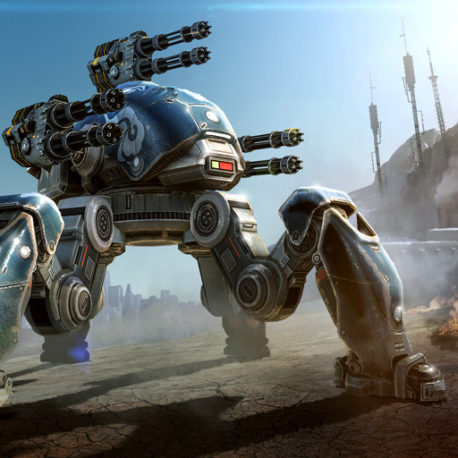 War Robots MOD APK v10.4.1 (Mod Menu, Unlimited Money)