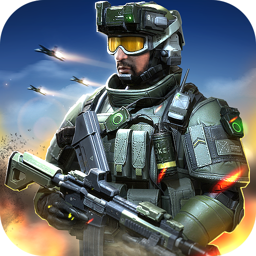 Warfare Strike: Global War v5.5.0 MOD APK (Free Purchase)