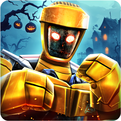 Real Steel World Robot Boxing MOD APK v90.90.123 (Unlimited Money)