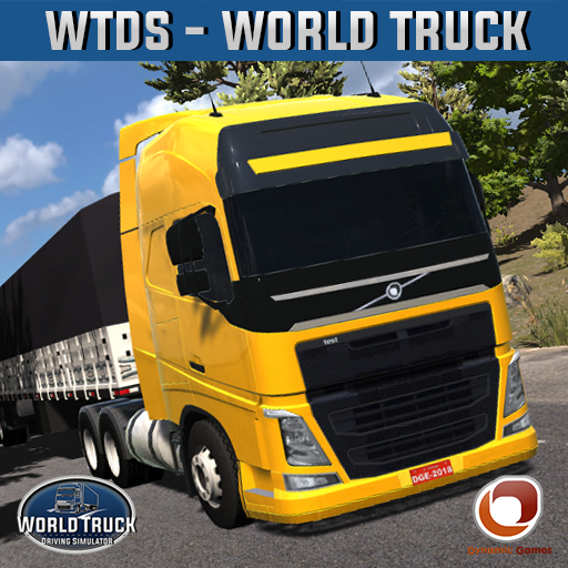 World Truck Driving Simulator v1.404 MOD APK (All Unlocked, Money, Max Level)