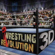 Wrestling Revolution 3D v1.730.64 MOD APK (Unlocked All/Unlimited Money)