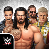 WWE Champions v0.675 MOD APK (Unlimited Money)