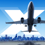 XPlane Flight Simulator v12.2.4 MOD APK (Unlocked All)