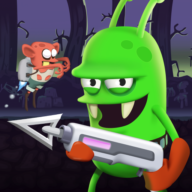 Zombie Catchers v1.41.18 MOD APK (Unlimited Money and Plutonium)