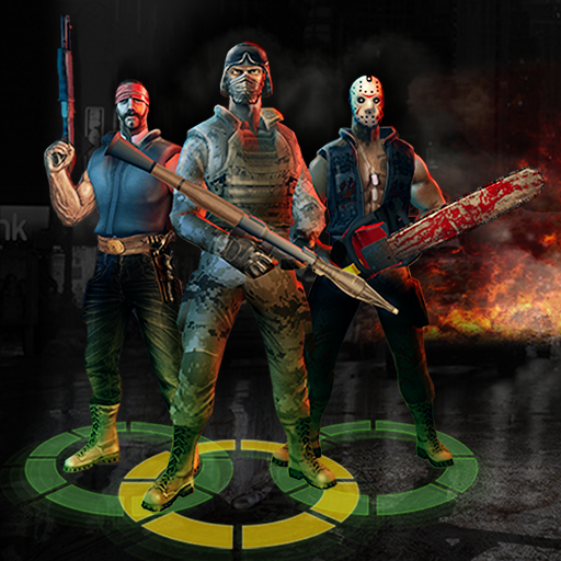 Zombie Defense MOD APK v12.9.7 (Unlimited Money, God Mode)