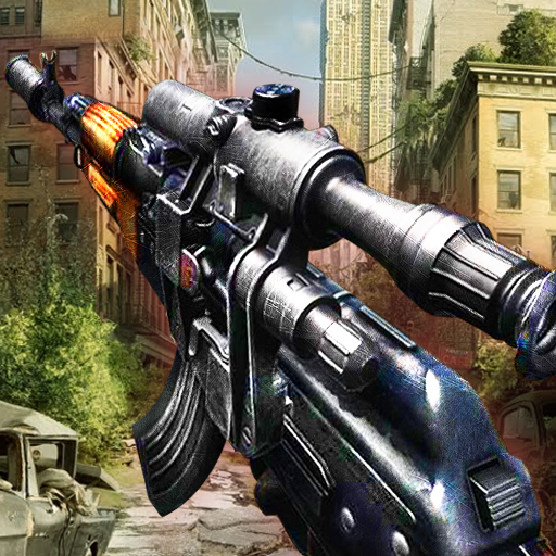 Zombie Trigger 3D Gun Shooter v1.3.8 MOD APK (Unlimited Money)